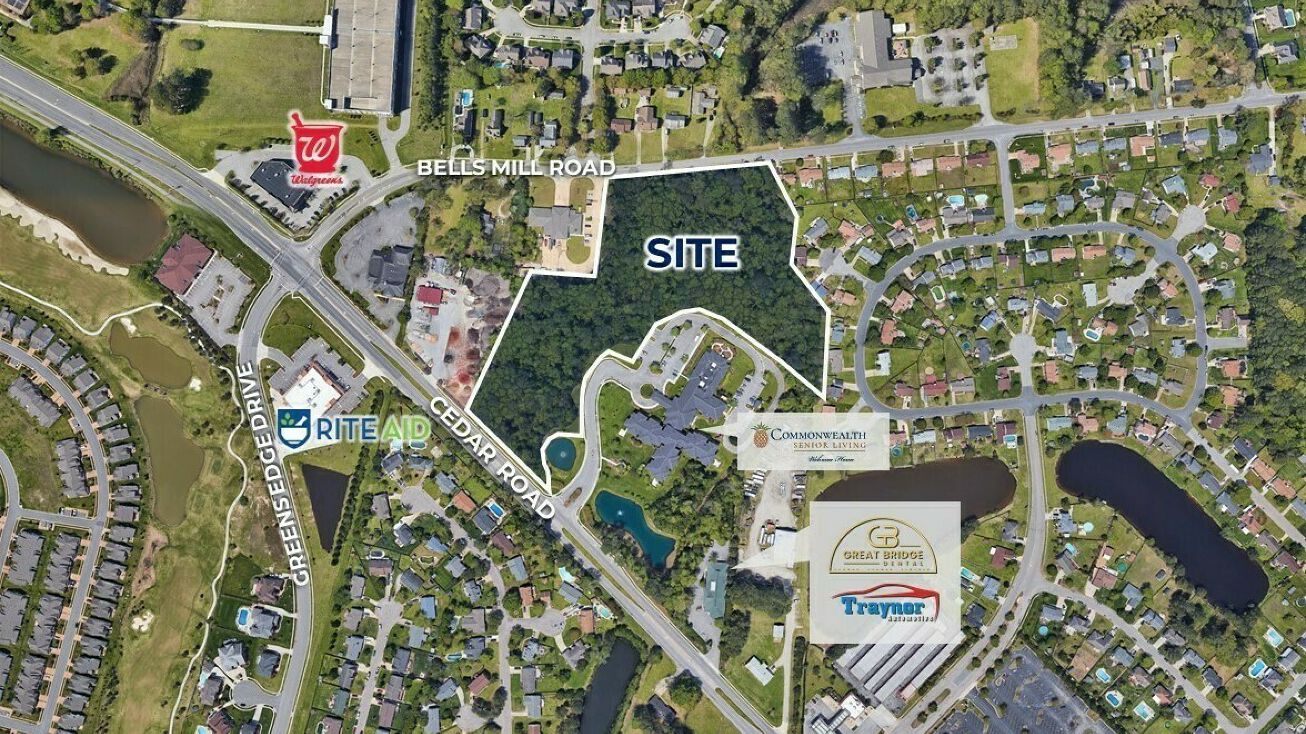 1324 Cedar Rd, Chesapeake, VA 23322