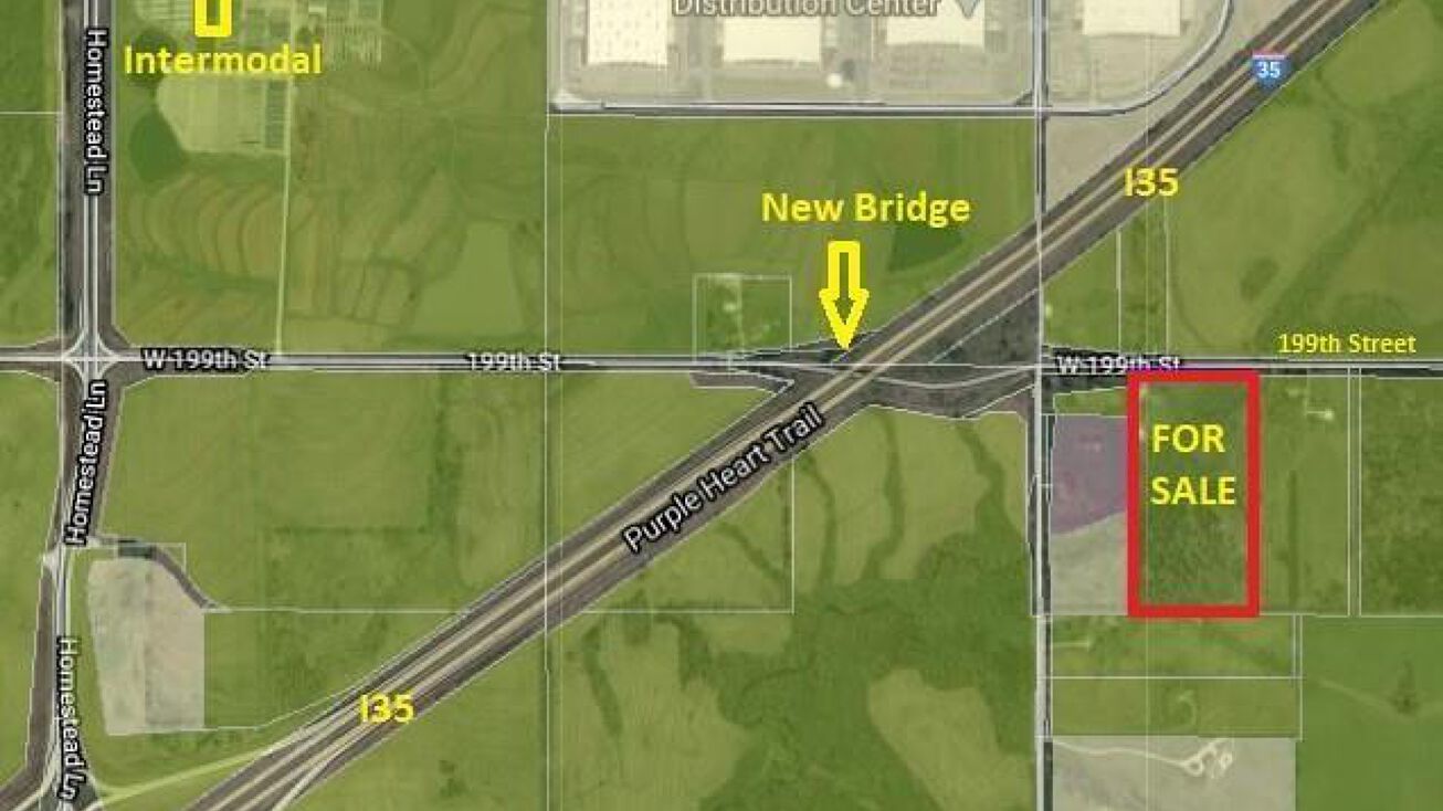 30875 W 199th St, Edgerton, KS 66021