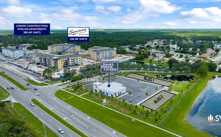 Pictures of Land property located at 107-111 Grand Preserve Way, Daytona Beach, FL 32117 for sales - image #1