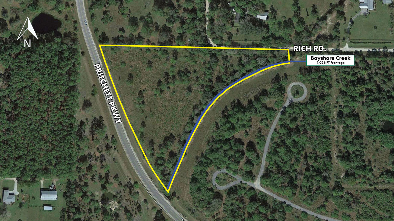 18970 Pritchett Pkwy, North Fort Myers, FL 33917 Land for Sale