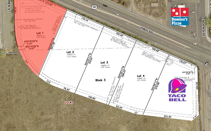 Pictures of Land property located at 2658 Tracy Ann Rd, Grand Junction, CO 81503 for sales - image #1