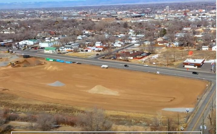 Pictures of Land property located at 2662 Tracy Ann Rd, Grand Junction, CO 81503 for sales - image #1
