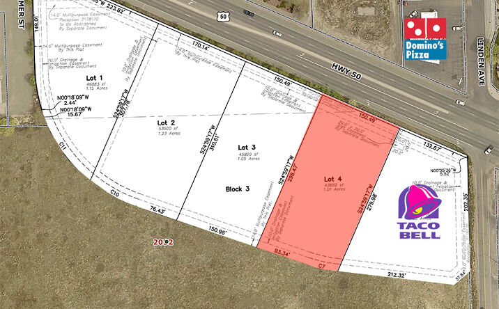 Pictures of Land property located at 2670 Tracy Ann Rd, Grand Junction, CO 81503 for sales - image #1