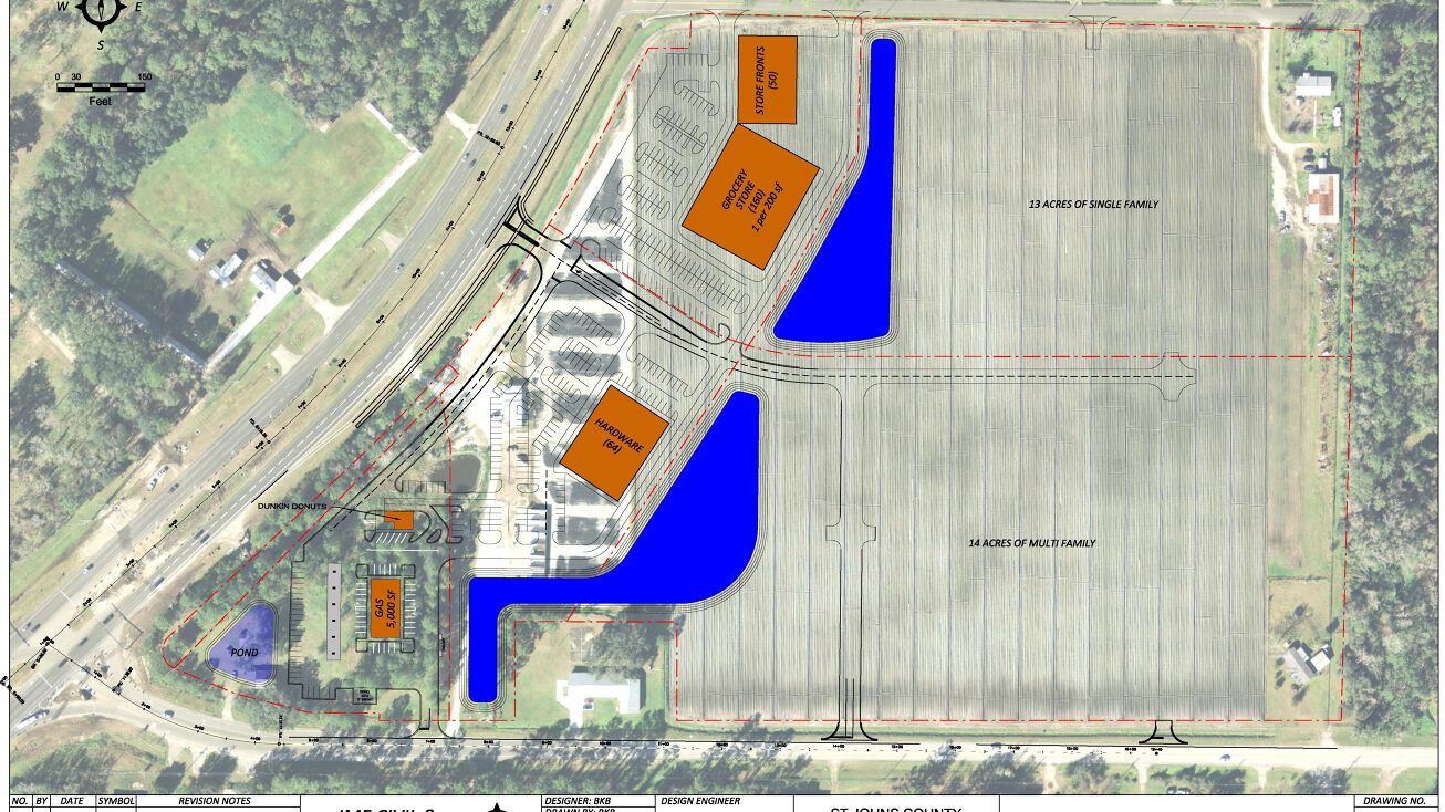 7880 State Rd 207, Elkton, FL 32033 Land for Sale Elkton