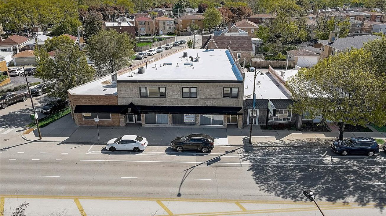 6015 N Milwaukee Ave, Chicago, IL 60646