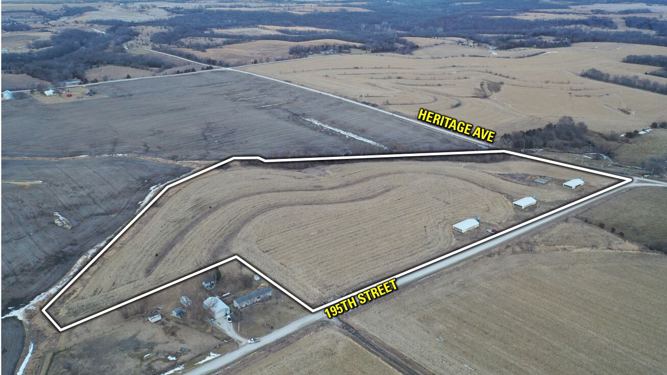 195th St, Winterset, IA 50273 Land for Sale 0 195th St Winterset
