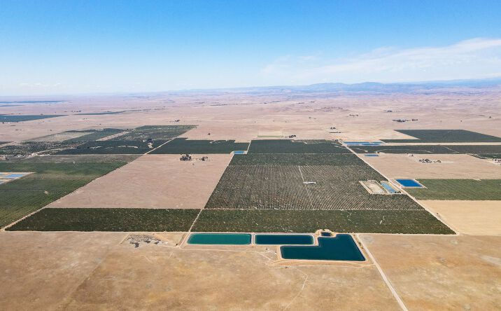 Pictures of Land property located at 5529 S Baxter Rd, Le Grand, CA 95333 for sales - image #1