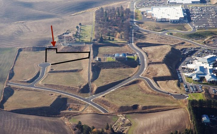 Pictures of Land property located at 2010 SE Grand Ronde Ct., Pullman, WA 99163 for sales - image #1