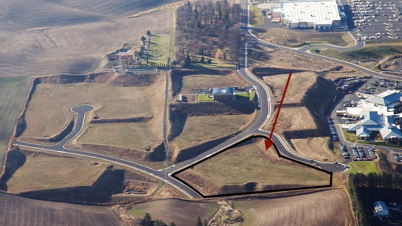 1810 SE Tucannon, Pullman, WA 99163