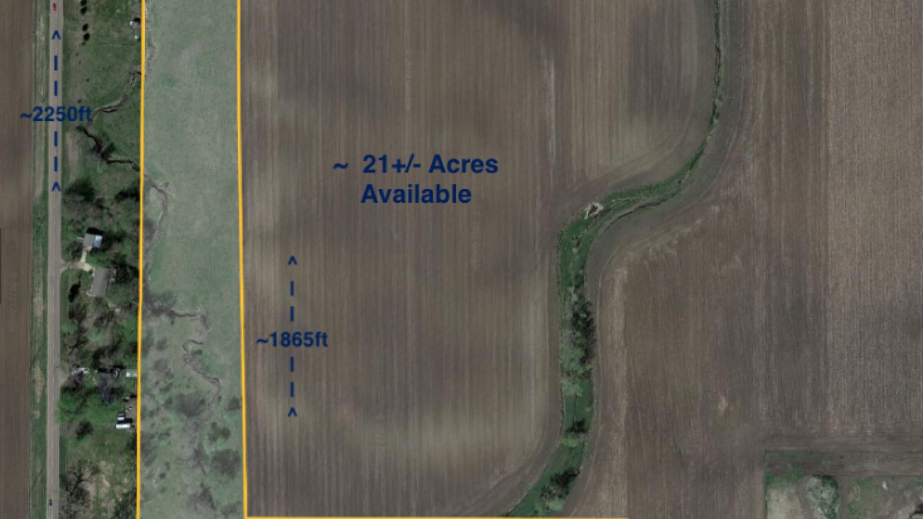 47824 271st St, Harrisburg, US 57032 Land for Sale Harrisburg Land