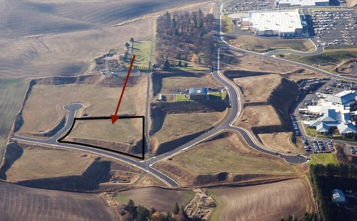 Pictures of Land property located at 1054 SE Bypass Dr., Pullman, WA 99163 for sales - image #1