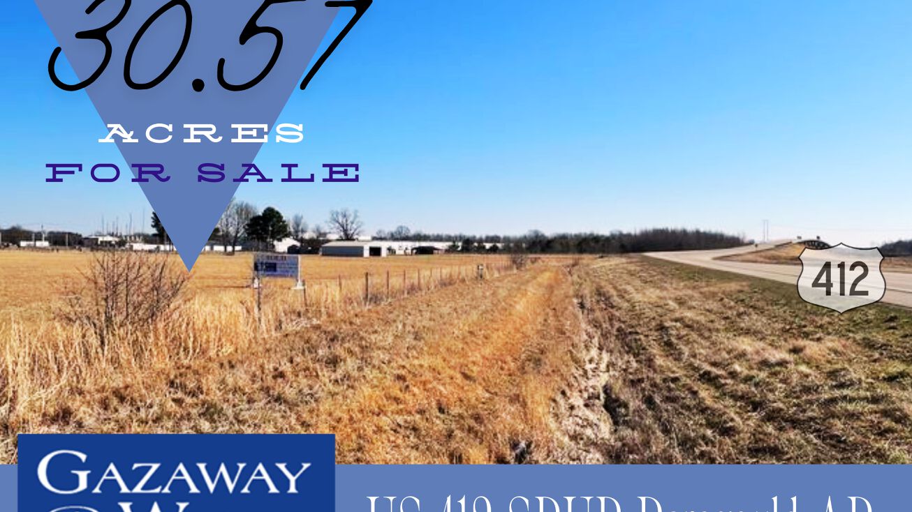 US412 Spur, Paragould, AR 72450