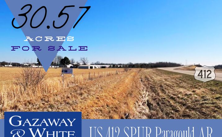 Pictures of Land property located at US-412 Spur, Paragould, AR 72450 for sales - image #1