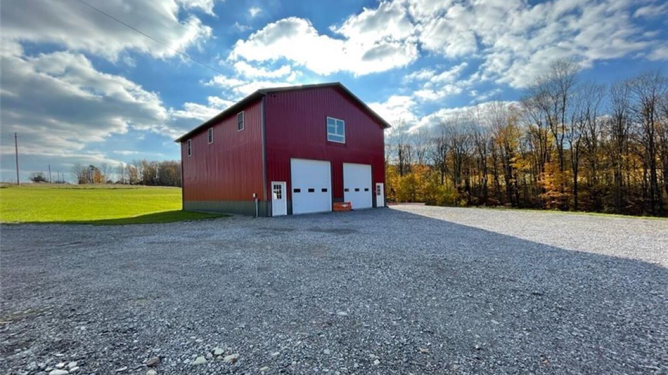 1704 Blackhouse Road, Middlebury, NY 14569