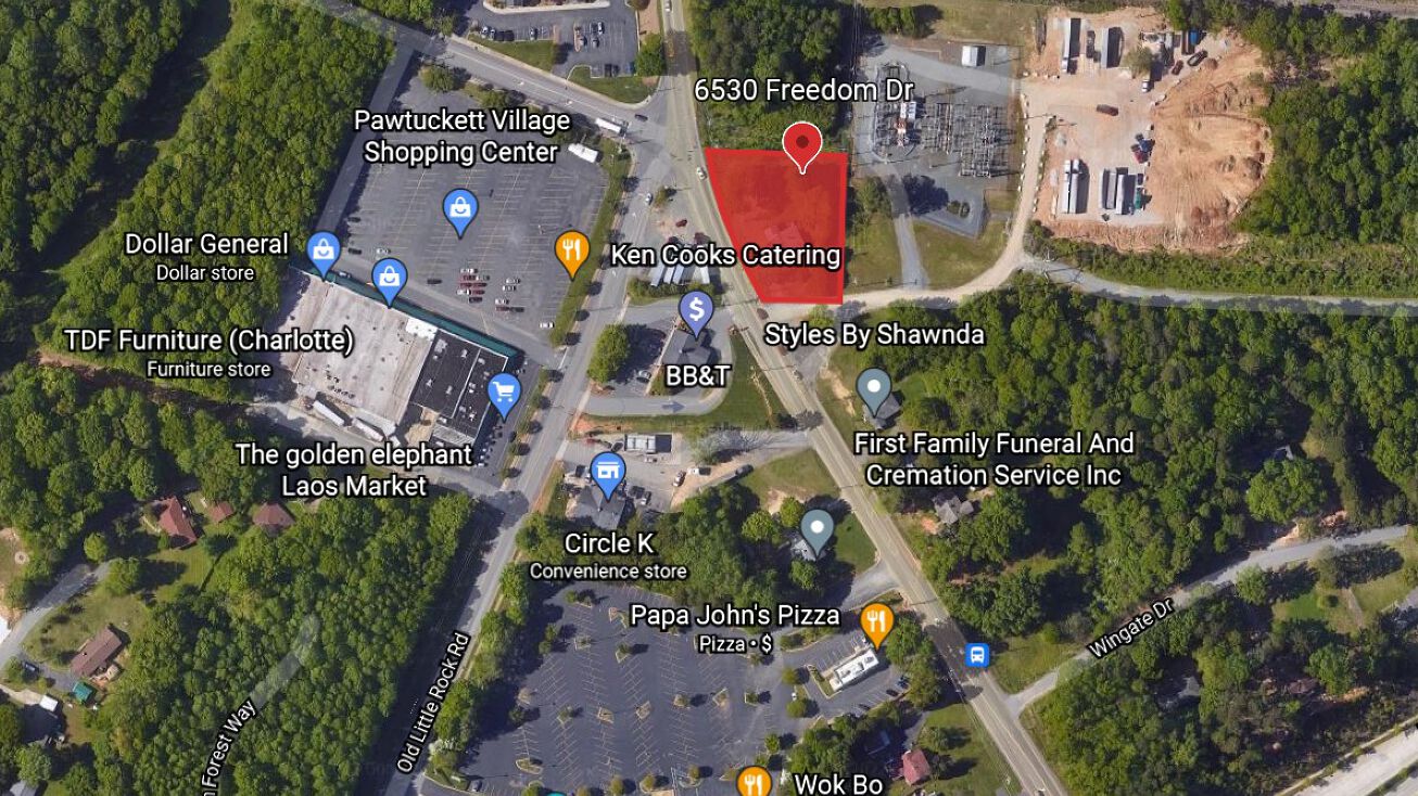 6530 Freedom Drive, Charlotte, NC 28214