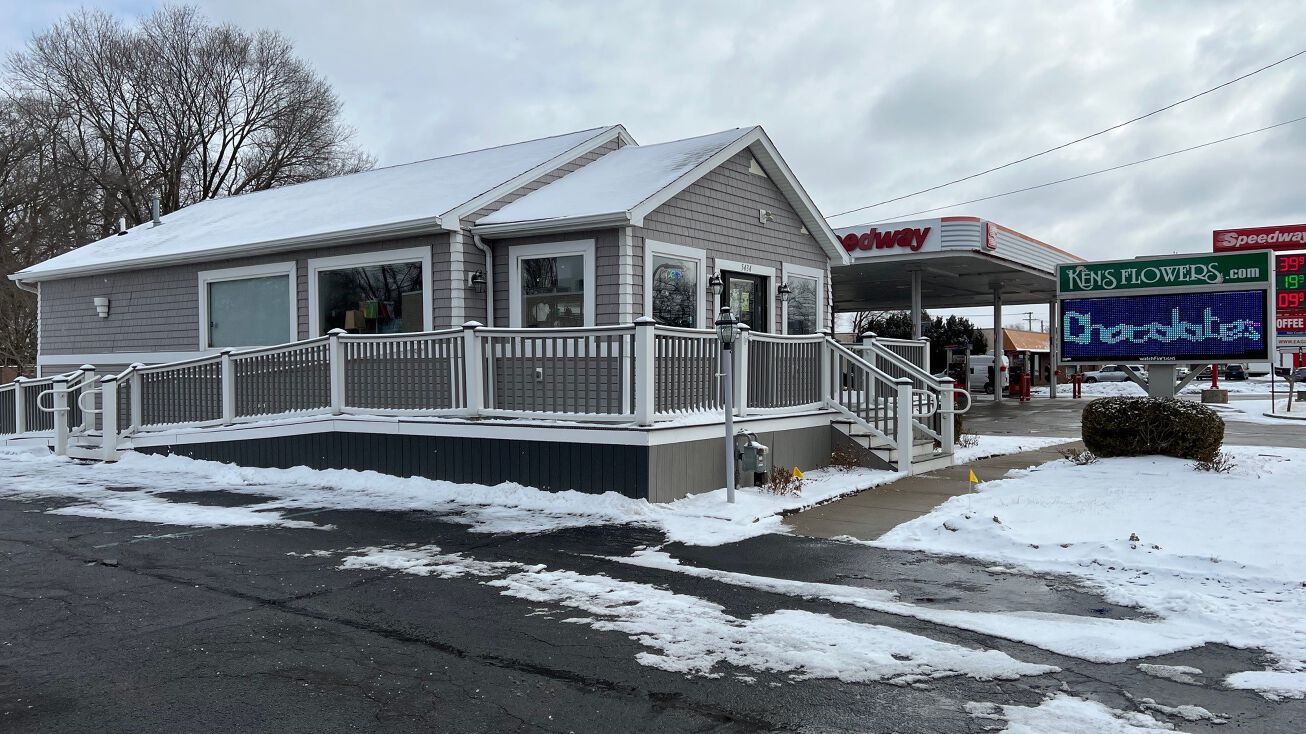 5434 Monroe St, Toledo, OH 43623 Retail Property for Sale Ken's