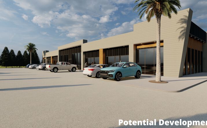 Pictures of Land property located at 4106 Houston Hwy, Victoria, TX 77901 for sales - image #1