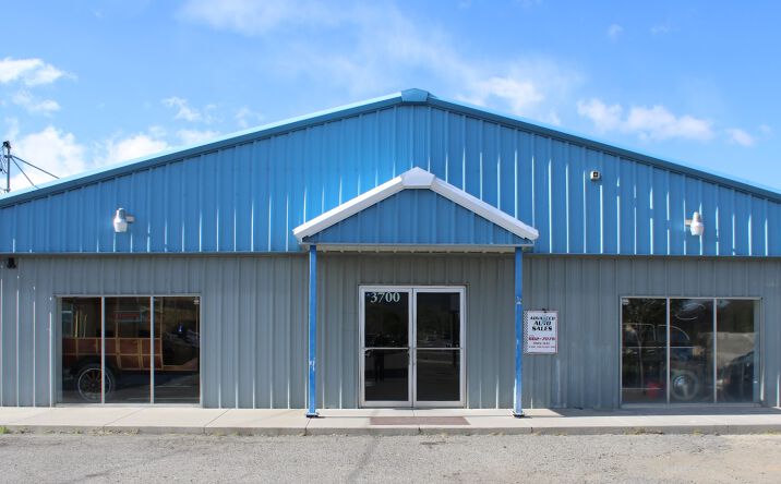 Pictures of Industrial property located at 3700 US-50, Carson City, NV 89701 for comps - image #1