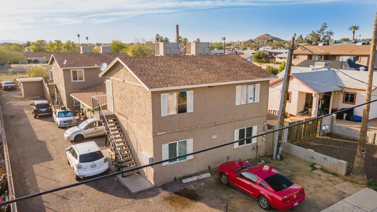 9606 N 11th Ave, Phoenix, AZ 85021 Multifamily Property for Sale