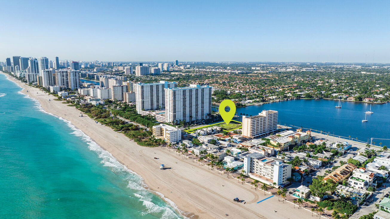 901 S Ocean Dr, Hollywood, FL 33019