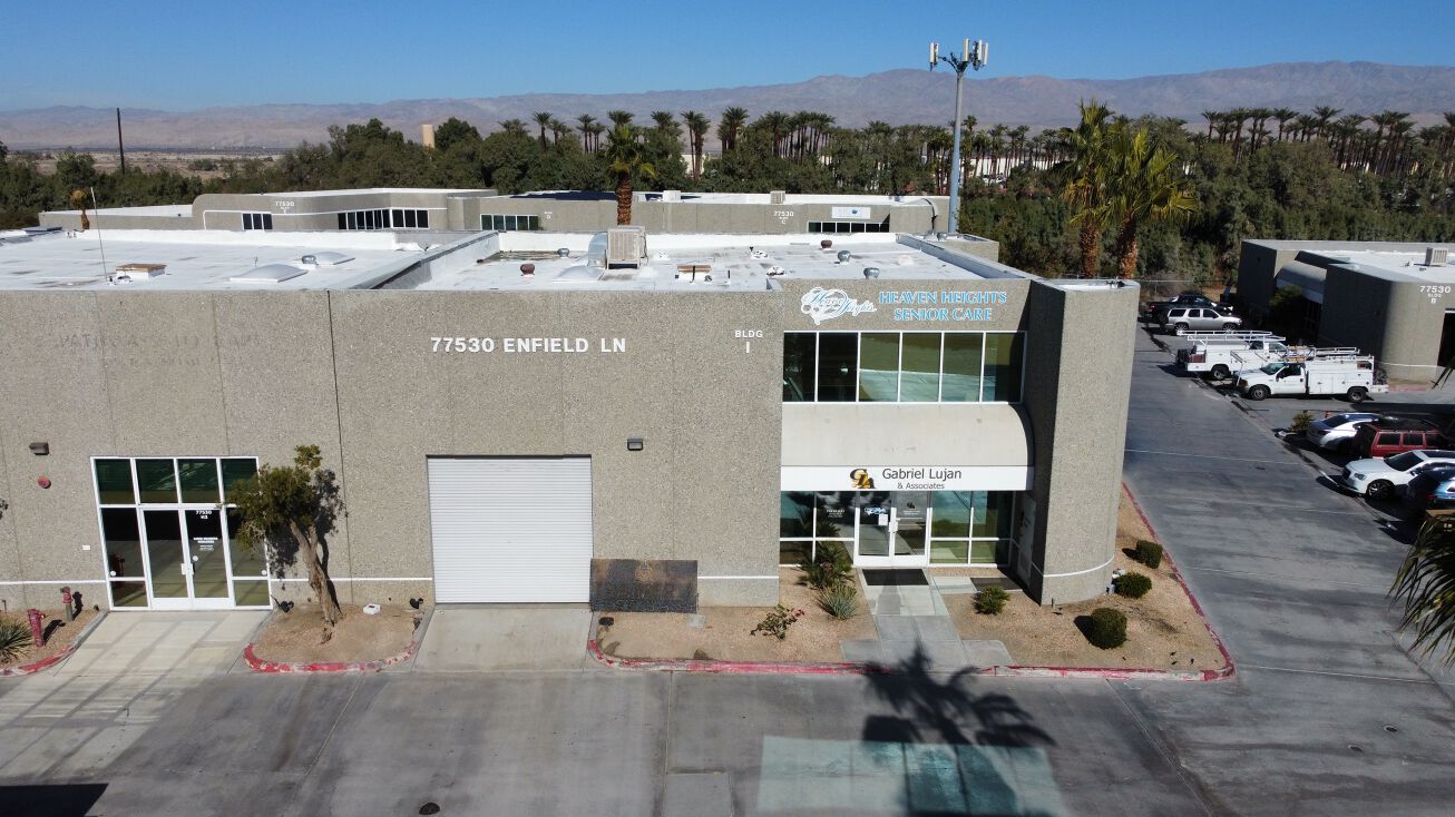 77530 Enfield Ln. Bldg. I, Palm Desert, CA 92211 Industrial Property