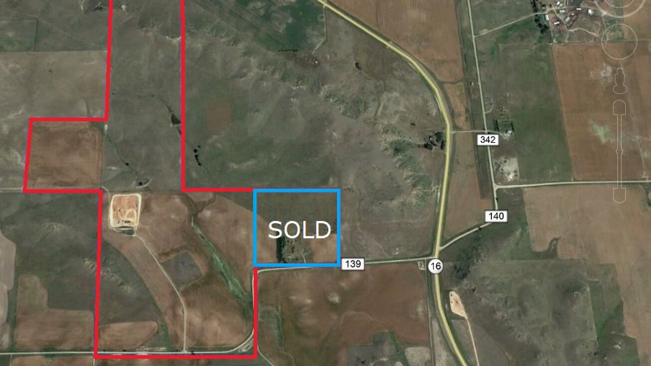 320 Acres in Richland County, Fairview, MT 59221