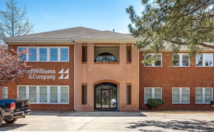 image of property at 3109 UNIVERSITY DR Durham NC 27707-3779