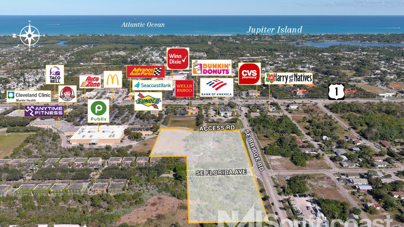 11850 SE Bridge Rd, Hobe Sound, FL 33455