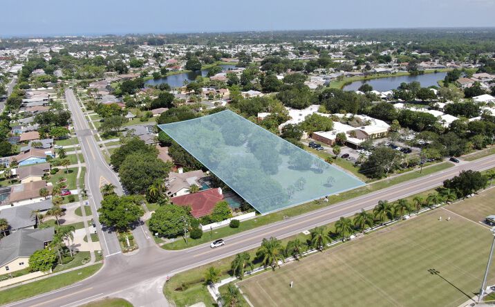 Pictures of Land property located at 1220 Pinebrook Rd, Venice, FL 34285 for sales - image #1
