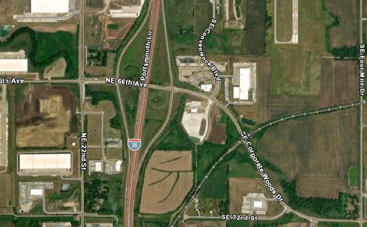 Pictures of Land property located at SE Convenience Blvd & SE Corporate Woods Dr, Ankeny, IA 50021 for sales - image #1
