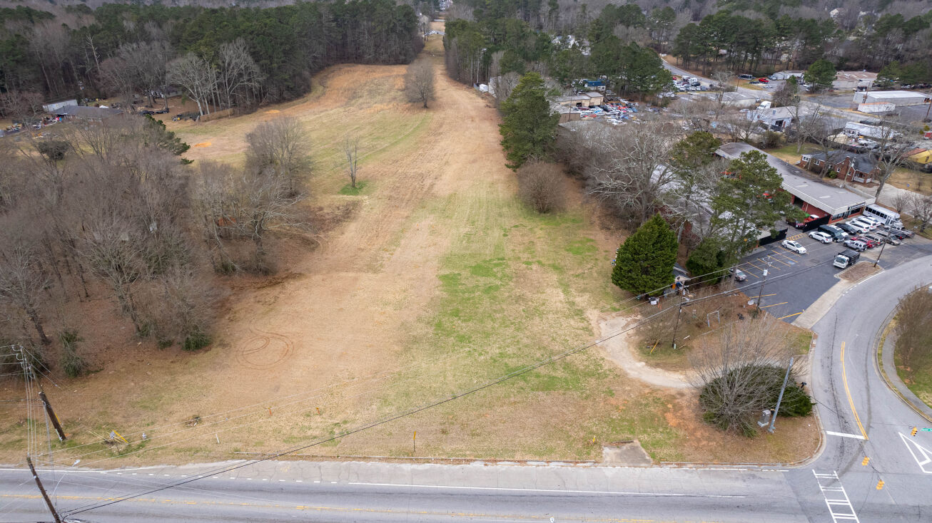 4196 Austell Powder Springs Rd SW, Powder Springs, GA 30127 Land for