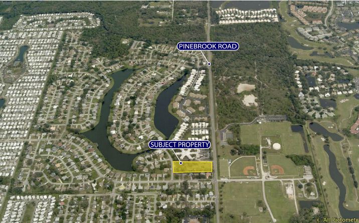 Pictures of Land property located at 1220 Pinebrook Rd, Venice, FL 34285 for sales - image #1