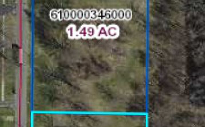 Pictures of Land property located at 0 Park St Lot 4, Findlay, OH 45840 for sales - image #1