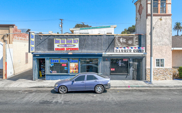 Pictures of Mixed Use property located at 11916 Long Beach Blvd, Lynwood, CA 90262 for sales - image #1