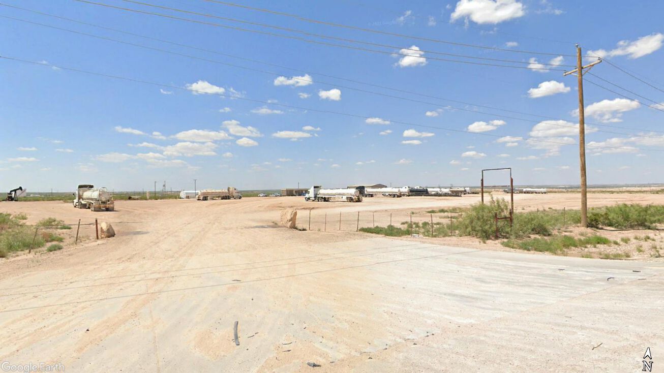 234 RM 652, Orla, TX 79770 Industrial Property for Sale 35 Acres Orla, Texas