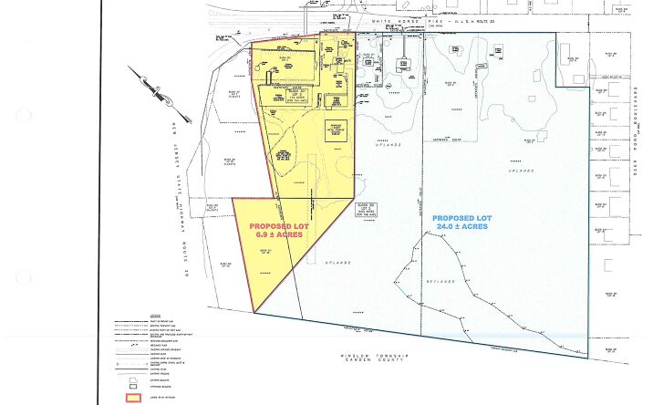 Pictures of Special Purpose property located at 181-211 White Horse Pike, ATCO, NJ 08004 for sales - image #1