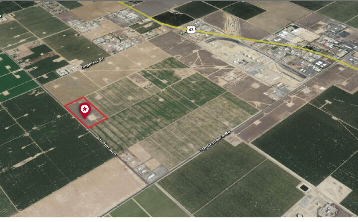 Pictures of Land property located at Shafter Ave, Shafter, CA 93263 for sales - image #1