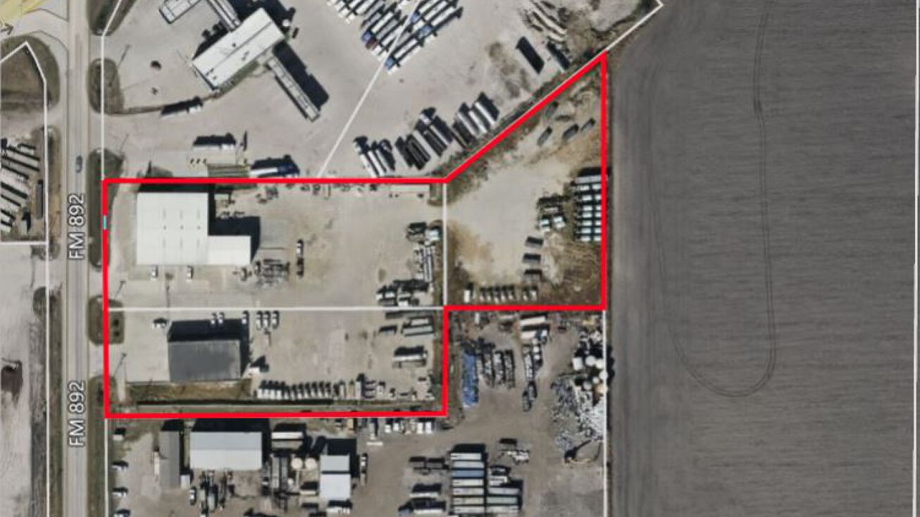 4525 FM892, Robstown, TX 78380