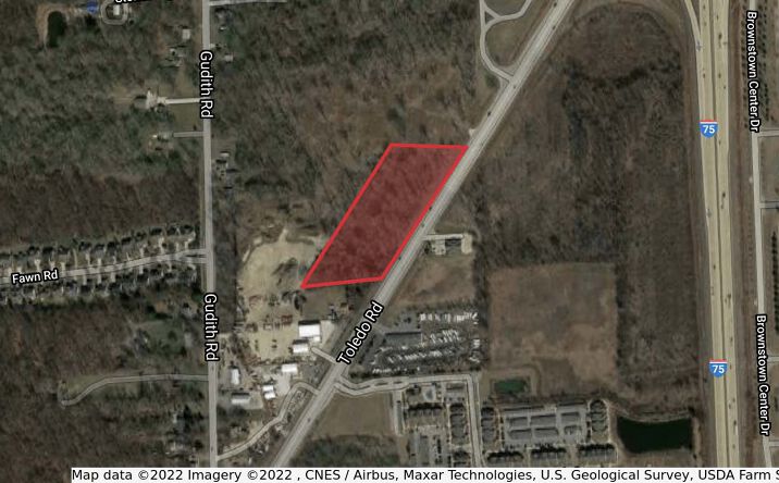 Pictures of Land property located at Dix-Toledo, Brownstown Township, MI 48183 for sales - image #1