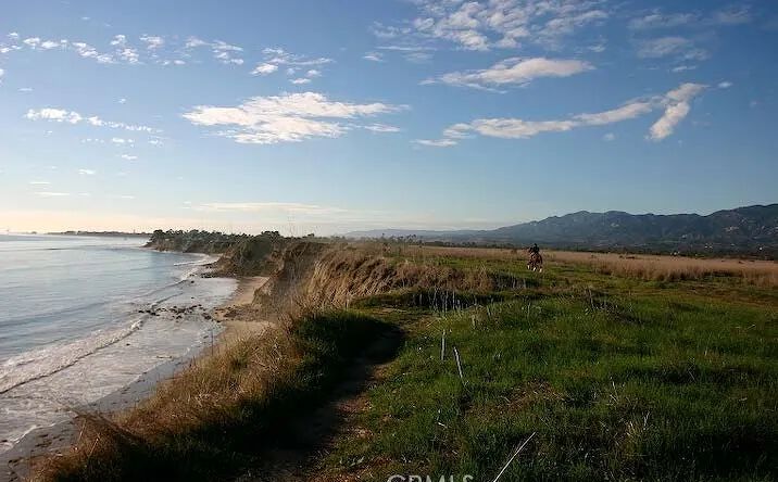 Pictures of Land property located at More Mesa Dr, Santa Barbara, CA 93110 for sales - image #1