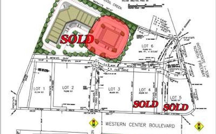 Pictures of Land, Retail property located at 3001 Fair Dr, Fort Worth, TX 76131 for sales - image #1