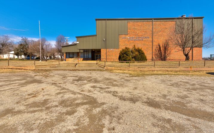 Pictures of Industrial, Office property located at 300 E Pine Street East, Drumright, OK 74030 for sales - image #1