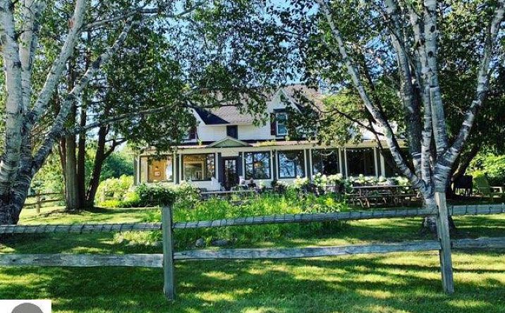 Pictures of Hospitality property located at 149 E Harbor Highway, Maple City, MI 49664 for sales - image #1