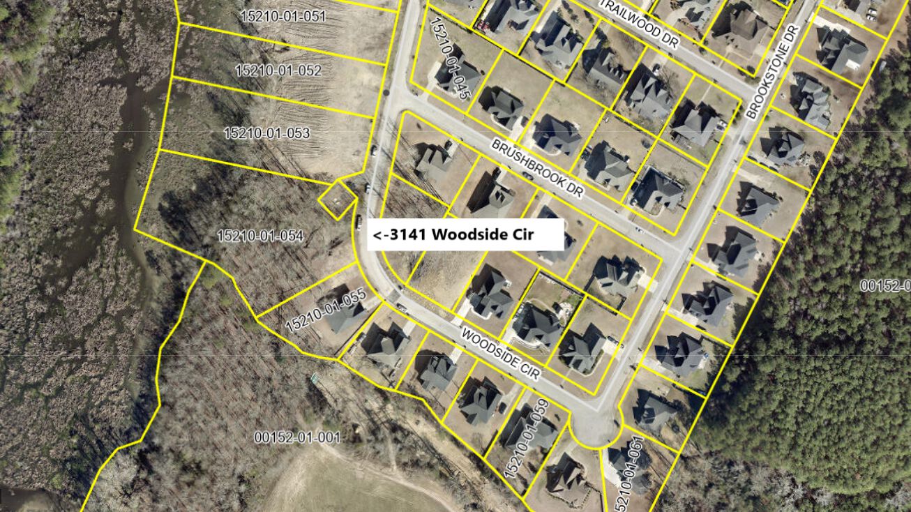 3141 Woodside Dr, Effingham, SC 29541