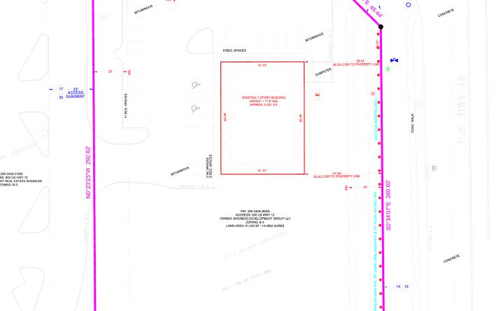 Pictures of Retail property located at 930 State Road 136, Baraboo, WI 53913 for sales - image #1