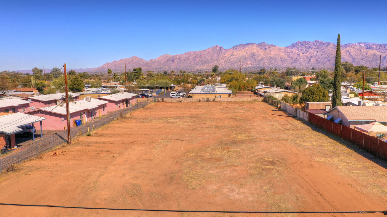 4441 E Bellevue St, Tucson, AZ 85712 Land for Sale BELLEVUE UNITS 110