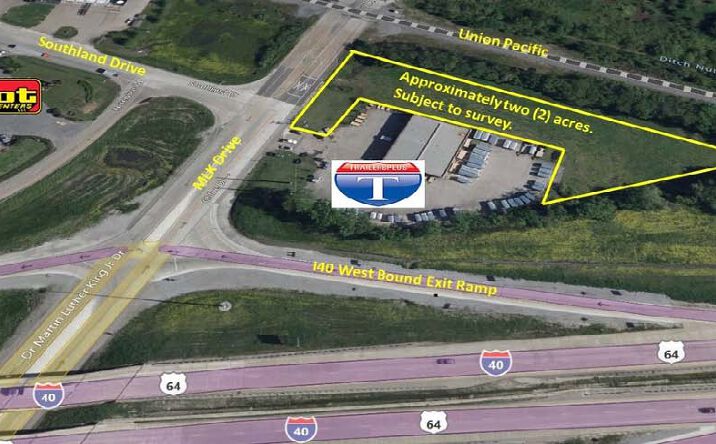 Pictures of Land property located at MLK Drive, West Memphis, AR 72301 for sales - image #1