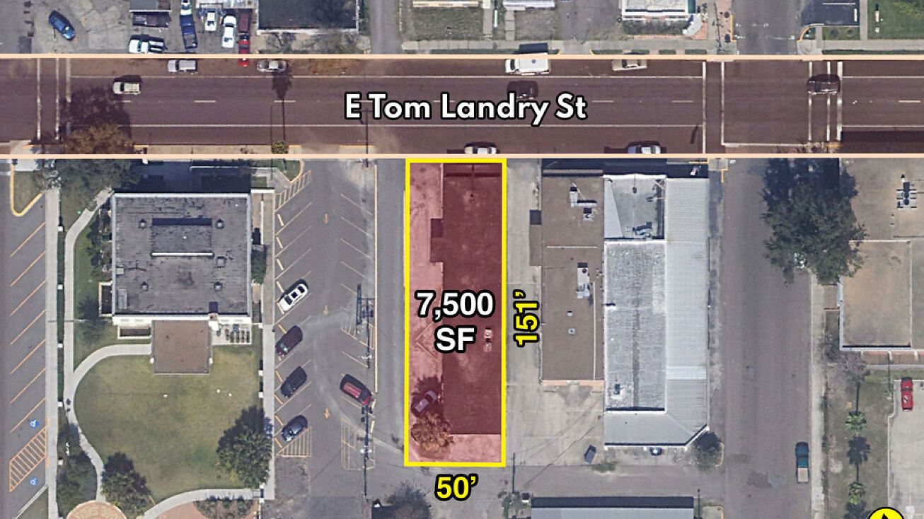 214 E Tom Landry St, Mission, TX 78572 Office Property for Sale 214