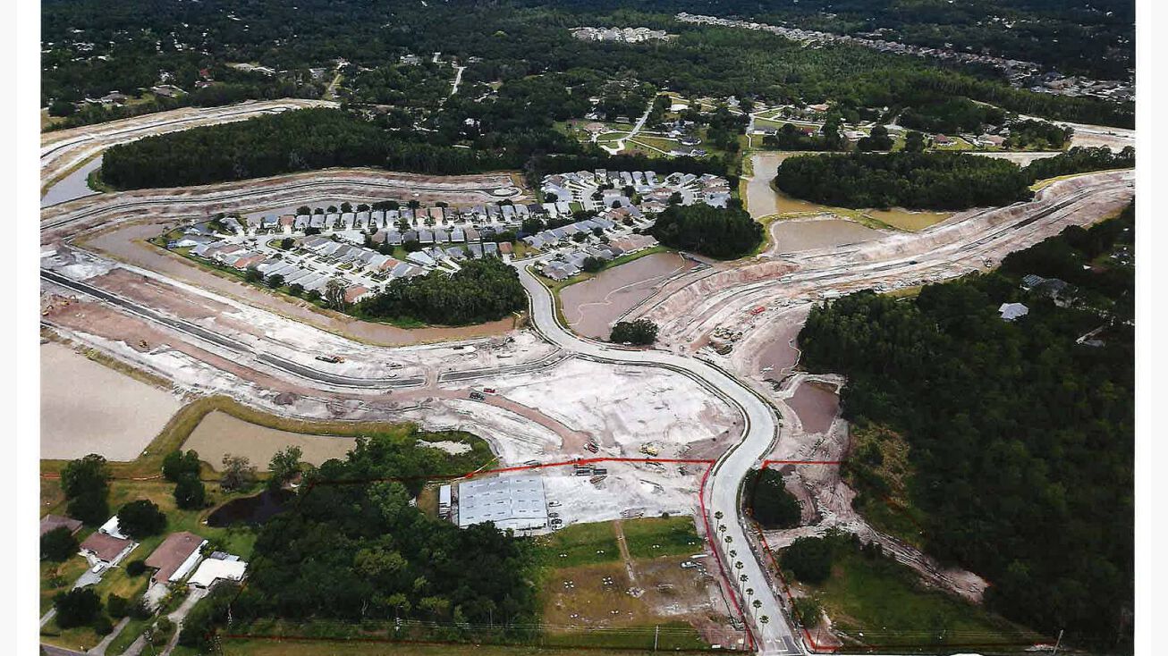 6225 Old Pasco Rd, Wesley Chapel, FL 33544