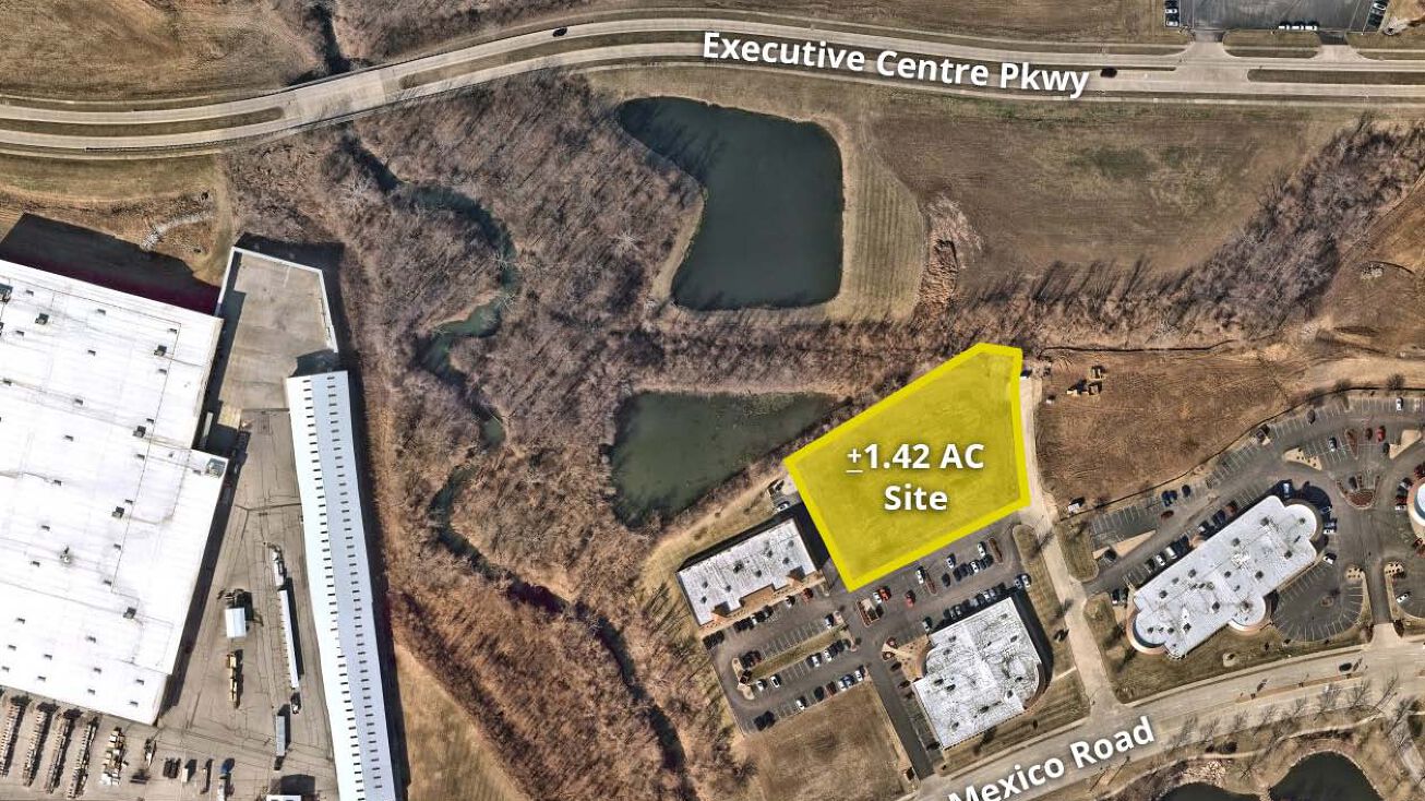 Mexico Road & Executive Drive, St. Peters, MO 63376